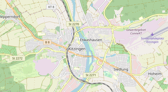 Physiotherapie auf Karte