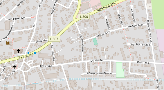 Physical Therapy auf Karte