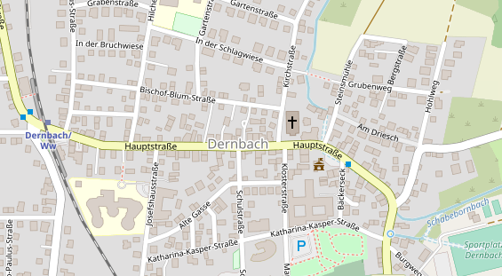 Physical Therapy auf Karte