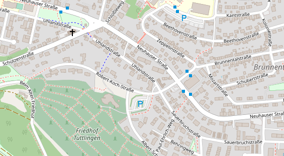 Physical Therapy auf Karte