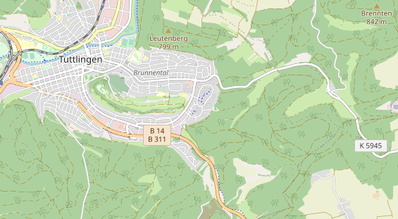 Physiotherapie auf Karte