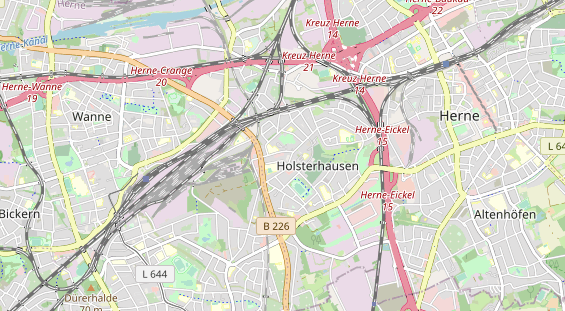 Physiotherapie auf Karte