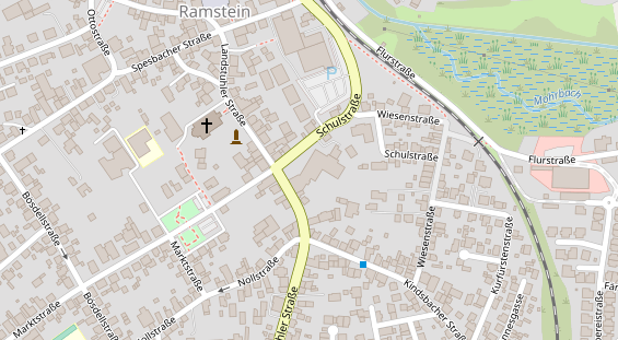 Physical Therapy auf Karte