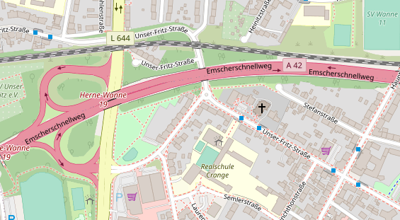 Physical Therapy auf Karte