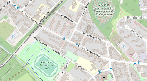 Physical Therapy auf Karte