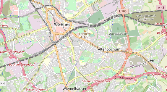 Physiotherapie auf Karte