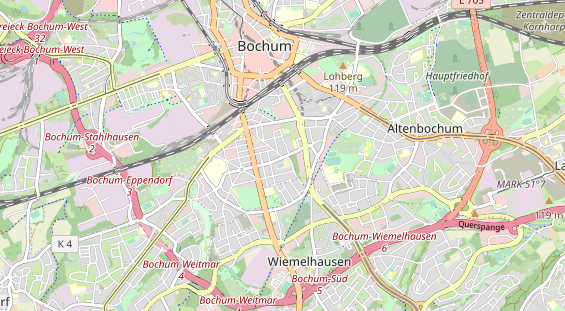 Physiotherapie auf Karte