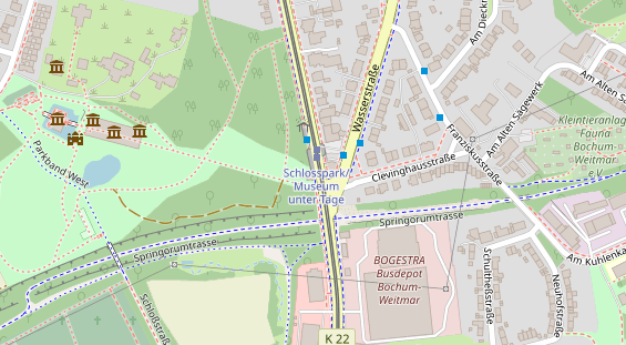 Physiotherapie auf Karte