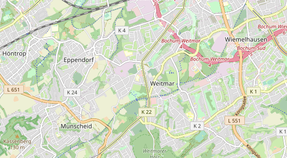 Physiotherapie auf Karte