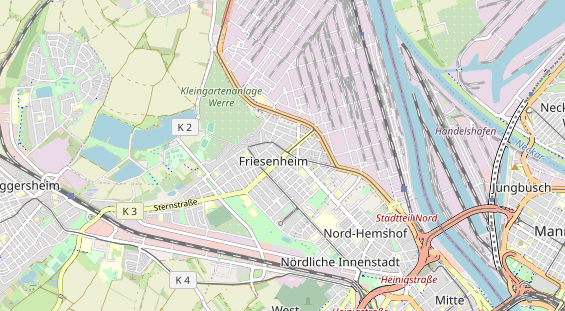 Physiotherapie auf Karte