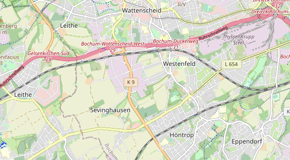 Physiotherapie auf Karte