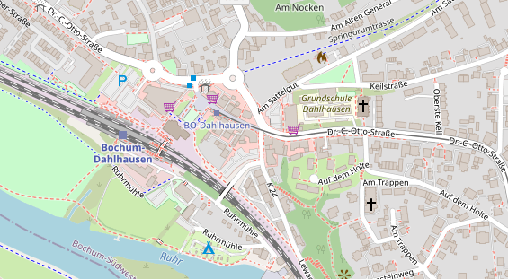 Physiotherapie auf Karte