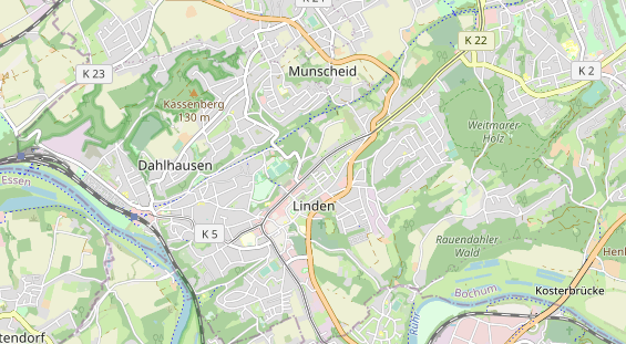 Physiotherapie auf Karte