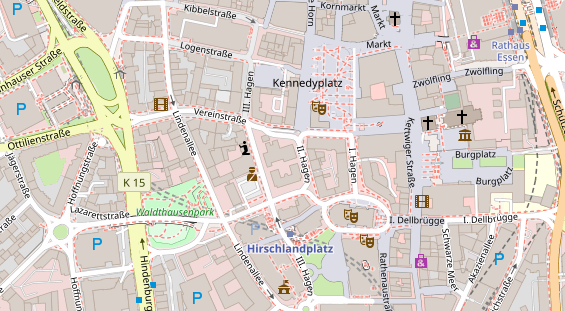 Physical Therapy auf Karte