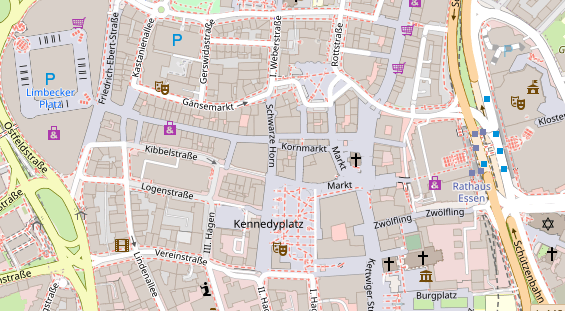 Physical Therapy auf Karte