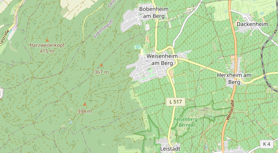 Physiotherapie auf Karte