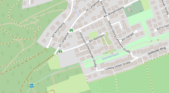 Physiotherapie auf Karte