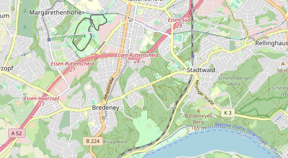 Physiotherapie auf Karte