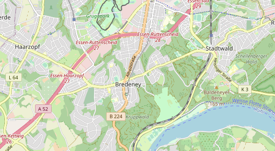 Physiotherapie auf Karte