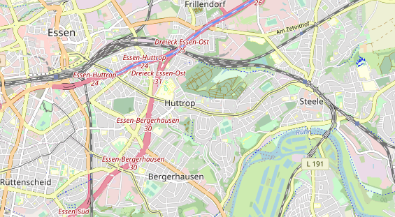 Physiotherapie auf Karte