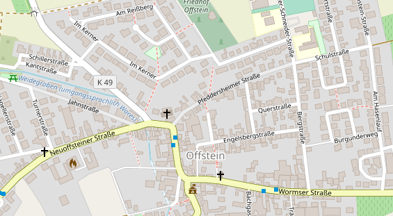 Physiotherapie auf Karte