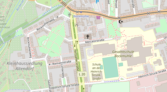 Physiotherapie auf Karte