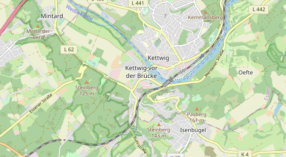 Physiotherapie auf Karte