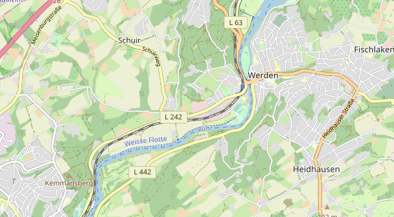 Physiotherapie auf Karte