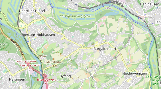 Physiotherapie auf Karte