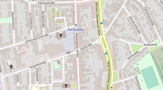 Physiotherapie auf Karte