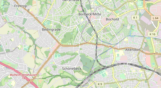 Physiotherapie auf Karte