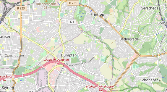 Physiotherapie auf Karte