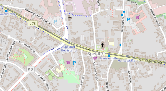 Physical Therapy auf Karte