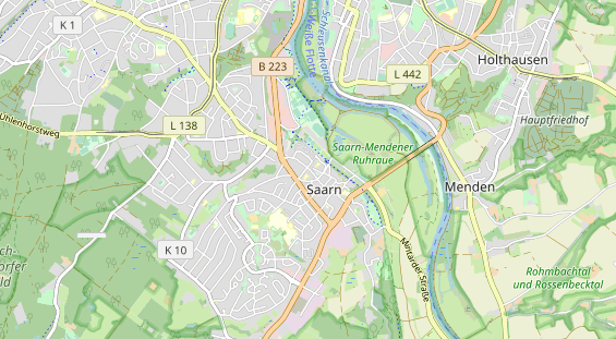 Physiotherapie auf Karte