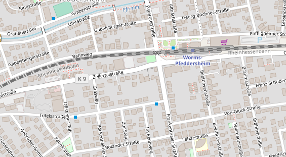 Physical Therapy auf Karte