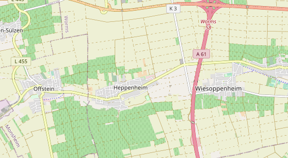 Physiotherapie auf Karte