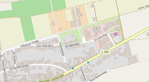 Physiotherapie auf Karte