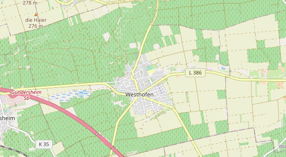 Physiotherapie auf Karte