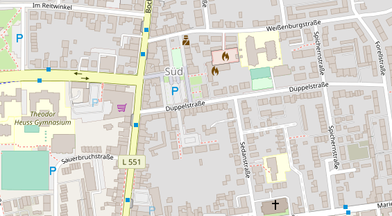 Physiotherapie auf Karte