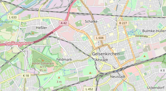 Physiotherapie auf Karte