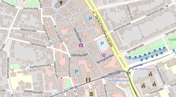 Physiotherapie auf Karte