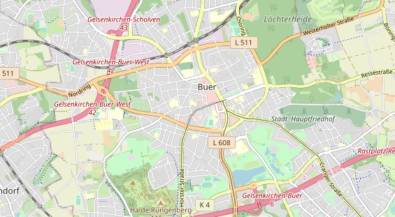 Physiotherapie auf Karte