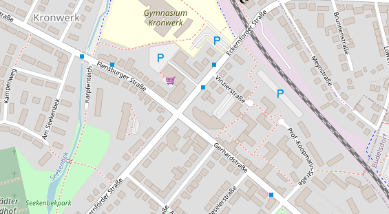 Physical Therapy auf Karte