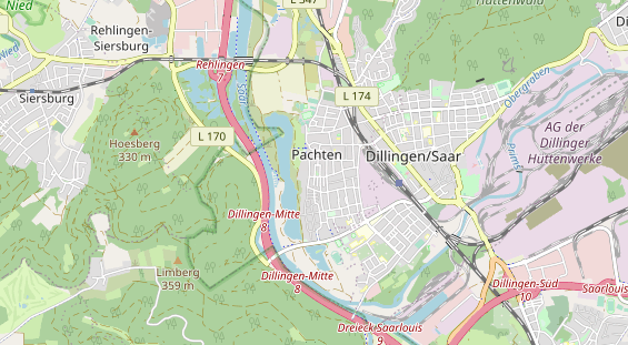 Physiotherapie auf Karte