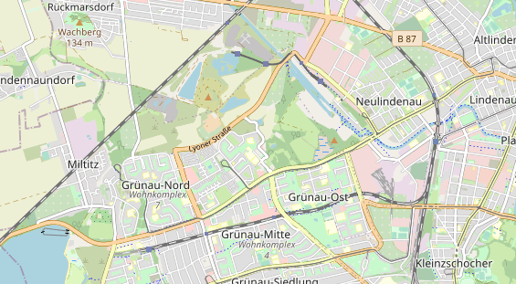 Physiotherapie auf Karte