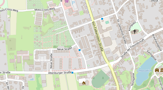 Physical Therapy auf Karte