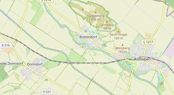 Physiotherapie auf Karte