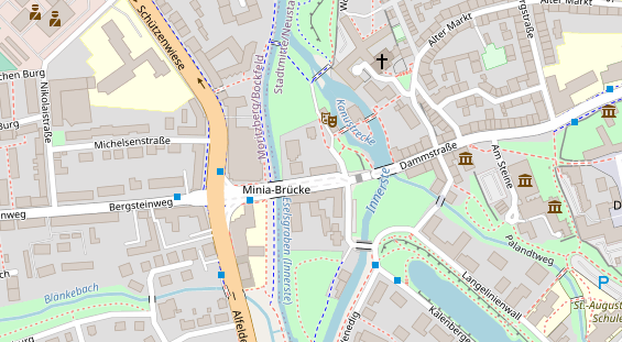 Physical Therapy auf Karte