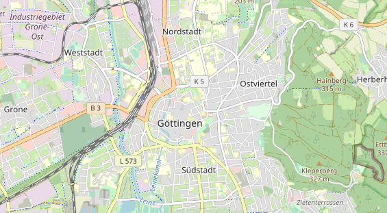 Physiotherapie auf Karte