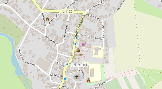 Physiotherapie auf Karte